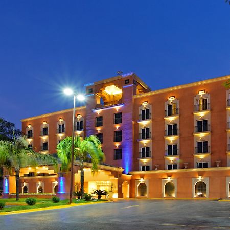 Holiday Inn Express Monterrey Galerias-San Jeronimo By Ihg Exterior foto