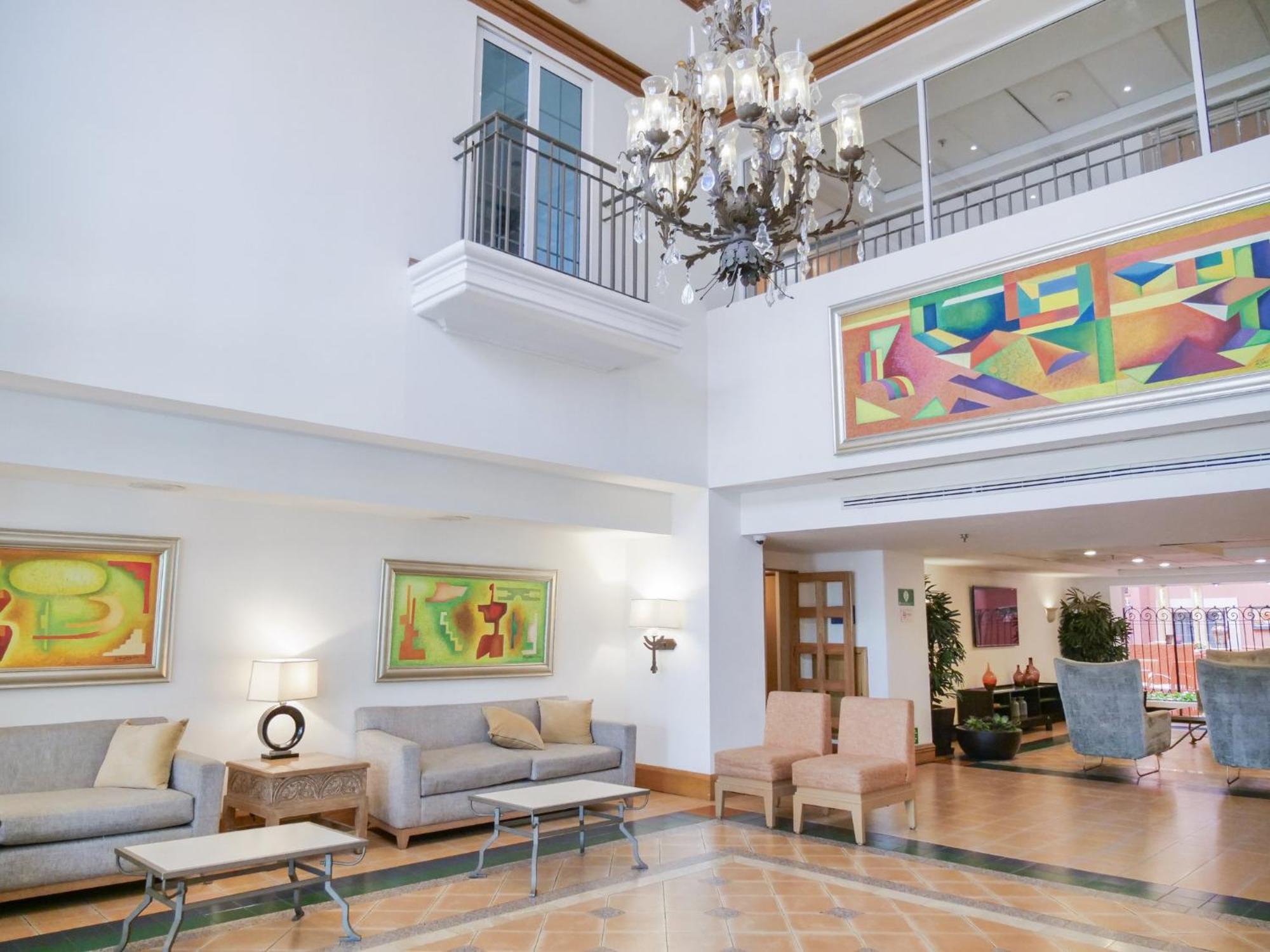 Holiday Inn Express Monterrey Galerias-San Jeronimo By Ihg Exterior foto